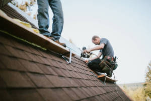 Local Roofers in E Blackstone, MA